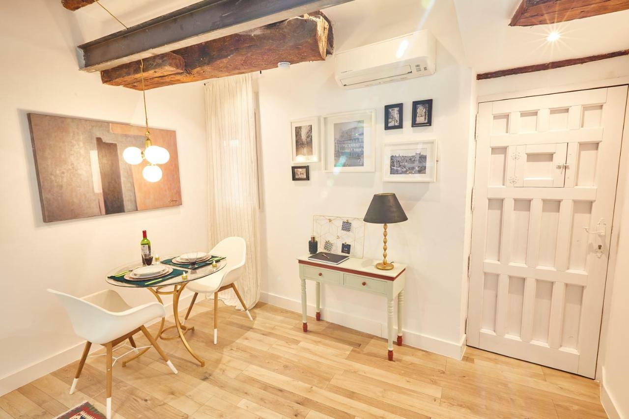 Ferienwohnung Lofts Amantes De Toledo -Loft Cobertizo Exterior foto